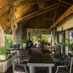 Outdoor Dining Area