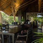 Outdoor Dining Area