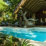 Main Pool Area