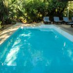 Outdoor Entertainment Area