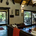 Indoor Lounge